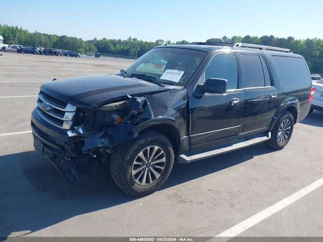 Продажа на аукционе авто 2017 Ford Expedition El Xlt, vin: 1FMJK1JT0HEA21096, номер лота: 44929292