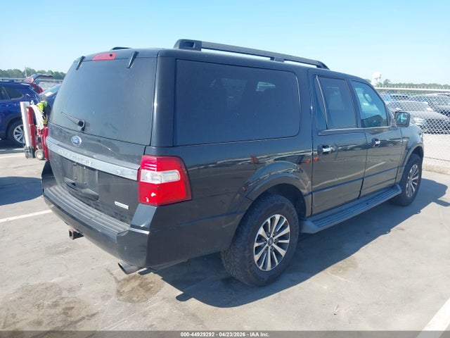 Продажа на аукционе авто 2017 Ford Expedition El Xlt, vin: 1FMJK1JT0HEA21096, номер лота: 44929292