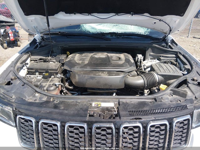 Aukcja sprzedaży 2019 Jeep Grand Cherokee Limited 4x2, vin: 1C4RJEBG7KC581039, numer aukcji: 44929293
