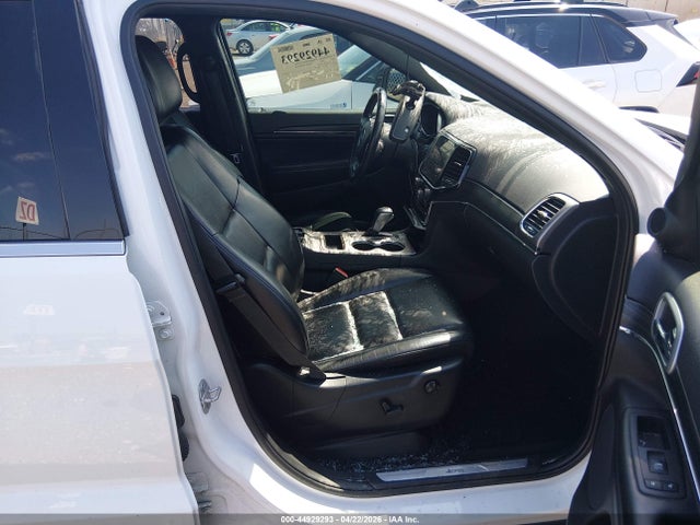 Aukcja sprzedaży 2019 Jeep Grand Cherokee Limited 4x2, vin: 1C4RJEBG7KC581039, numer aukcji: 44929293