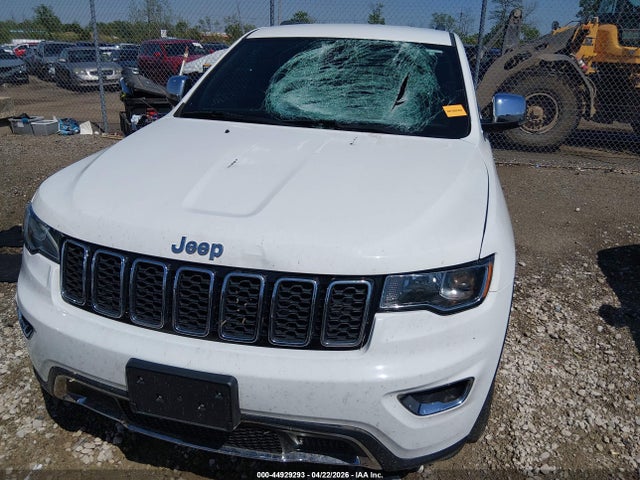 Aukcja sprzedaży 2019 Jeep Grand Cherokee Limited 4x2, vin: 1C4RJEBG7KC581039, numer aukcji: 44929293