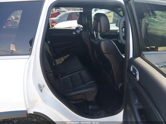 Aukcja sprzedaży 2019 Jeep Grand Cherokee Limited 4x2, vin: 1C4RJEBG7KC581039, numer aukcji: 44929293