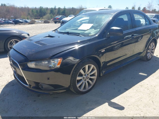 Продаж на аукціоні авто 2011 Mitsubishi Lancer Ralliart, vin: JA32V6FVXBU019925, номер лоту: 44929295