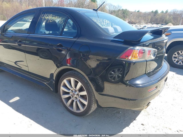 Продаж на аукціоні авто 2011 Mitsubishi Lancer Ralliart, vin: JA32V6FVXBU019925, номер лоту: 44929295