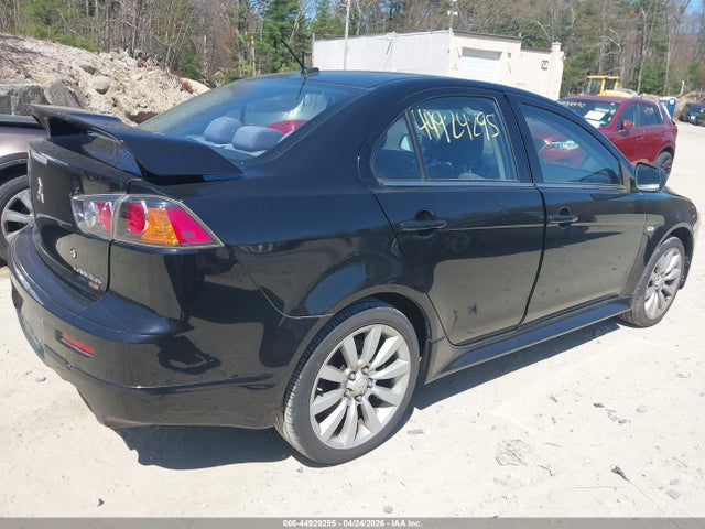 Продаж на аукціоні авто 2011 Mitsubishi Lancer Ralliart, vin: JA32V6FVXBU019925, номер лоту: 44929295