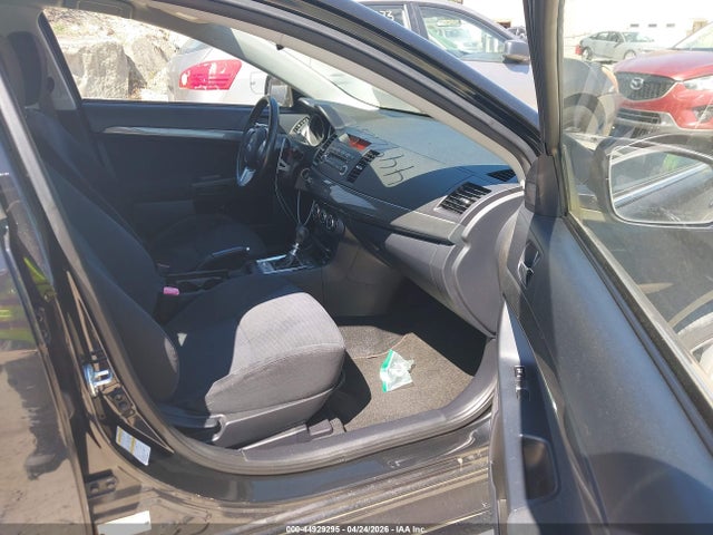 Продаж на аукціоні авто 2011 Mitsubishi Lancer Ralliart, vin: JA32V6FVXBU019925, номер лоту: 44929295
