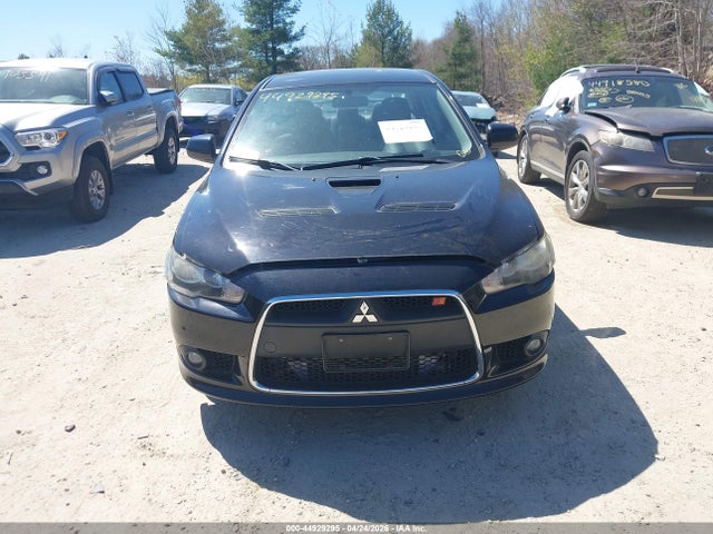Продаж на аукціоні авто 2011 Mitsubishi Lancer Ralliart, vin: JA32V6FVXBU019925, номер лоту: 44929295