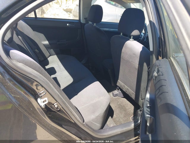 Продаж на аукціоні авто 2011 Mitsubishi Lancer Ralliart, vin: JA32V6FVXBU019925, номер лоту: 44929295