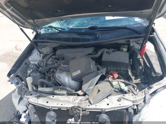 Toyota CAMRY LE 2016 4T4BF1FK1GR544341 Image 10