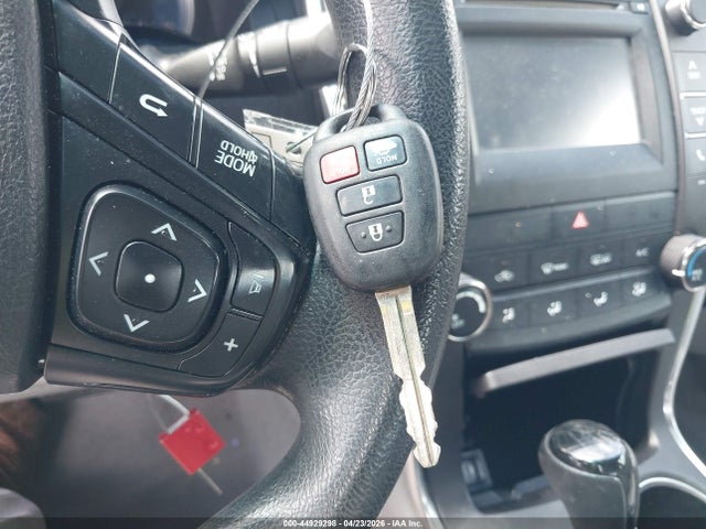 Toyota CAMRY LE 2016 4T4BF1FK1GR544341 Image 11