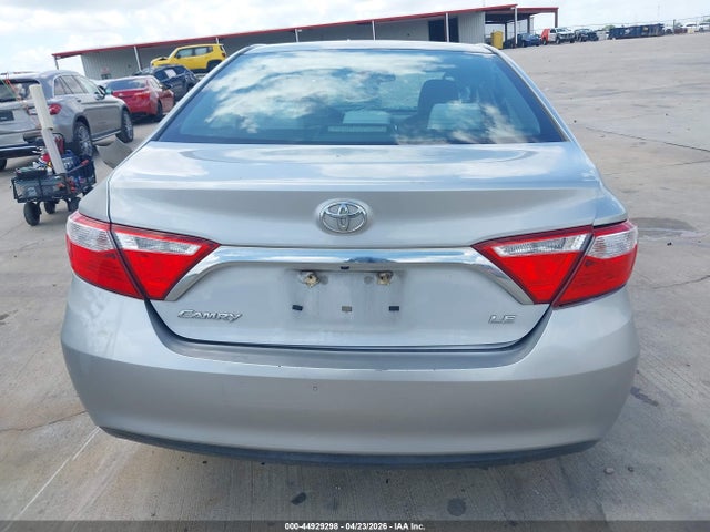 Toyota CAMRY LE 2016 4T4BF1FK1GR544341 Image 16