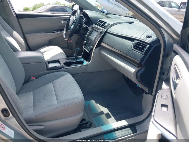 Toyota CAMRY LE 2016 4T4BF1FK1GR544341 Image 5