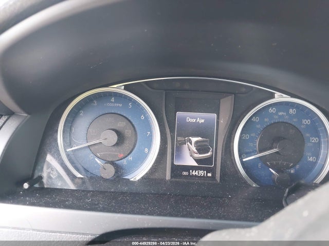 Toyota CAMRY LE 2016 4T4BF1FK1GR544341 Image 7