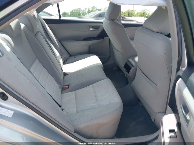 Toyota CAMRY LE 2016 4T4BF1FK1GR544341 Image 8