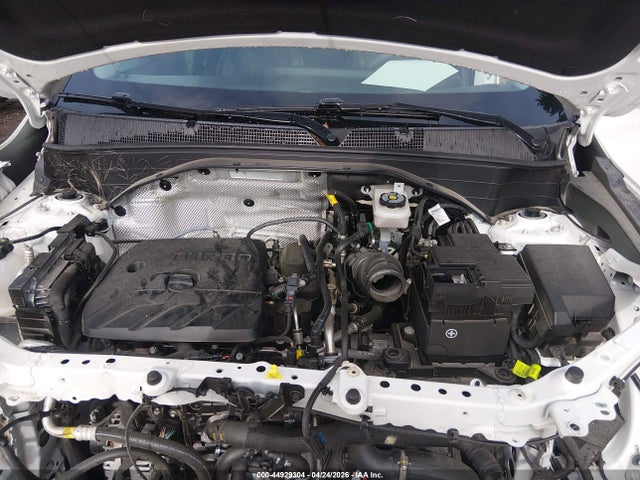 2025 Chevrolet Trailblazer Awd Lt მანქანა იყიდება აუქციონზე, vin: KL79MRSL0SB218192, აუქციონის ნომერი: 44929304
