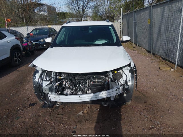 2025 Chevrolet Trailblazer Awd Lt მანქანა იყიდება აუქციონზე, vin: KL79MRSL0SB218192, აუქციონის ნომერი: 44929304