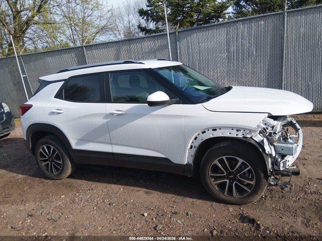 2025 Chevrolet Trailblazer Awd Lt მანქანა იყიდება აუქციონზე, vin: KL79MRSL0SB218192, აუქციონის ნომერი: 44929304