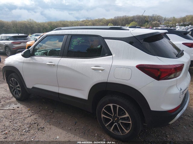 2025 Chevrolet Trailblazer Awd Lt მანქანა იყიდება აუქციონზე, vin: KL79MRSL0SB218192, აუქციონის ნომერი: 44929304