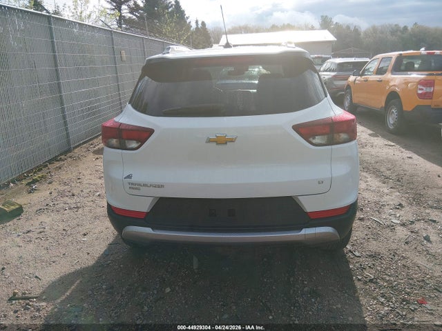 2025 Chevrolet Trailblazer Awd Lt მანქანა იყიდება აუქციონზე, vin: KL79MRSL0SB218192, აუქციონის ნომერი: 44929304