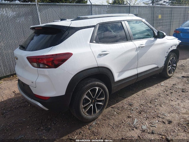 2025 Chevrolet Trailblazer Awd Lt მანქანა იყიდება აუქციონზე, vin: KL79MRSL0SB218192, აუქციონის ნომერი: 44929304