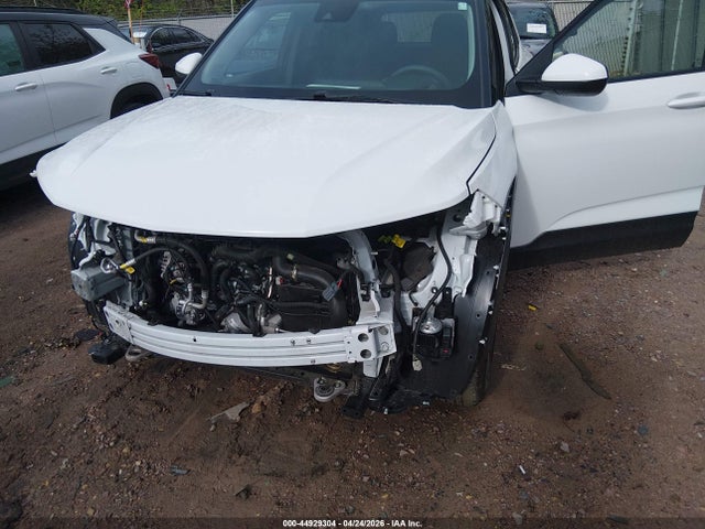 2025 Chevrolet Trailblazer Awd Lt მანქანა იყიდება აუქციონზე, vin: KL79MRSL0SB218192, აუქციონის ნომერი: 44929304