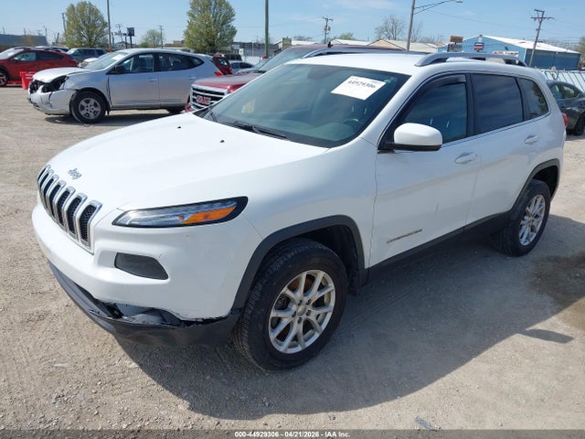 Aukcja sprzedaży 2016 Jeep Cherokee Latitude, vin: 1C4PJMCS9GW163883, numer aukcji: 44929306
