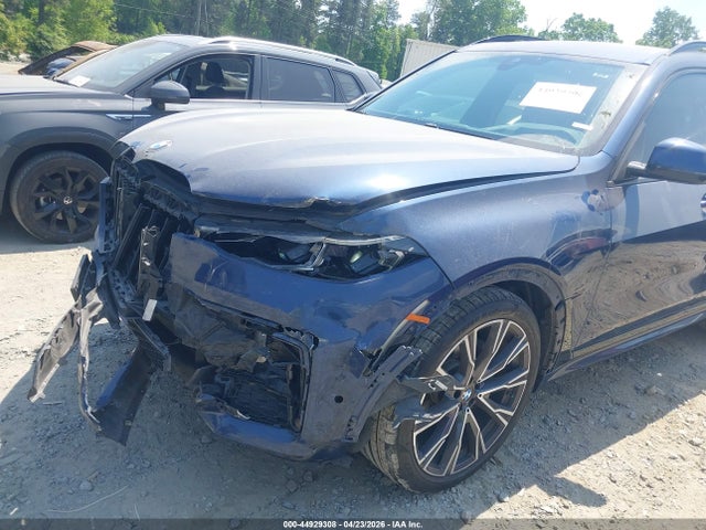 44929308 :رقم المزاد ، 5UXCW2C04L9B43425 vin ، 2020 Bmw X7 Xdrive40i مزاد بيع