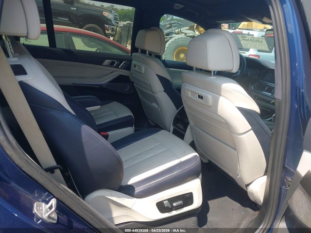 44929308 :رقم المزاد ، 5UXCW2C04L9B43425 vin ، 2020 Bmw X7 Xdrive40i مزاد بيع