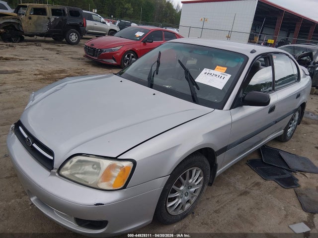 44929311 :رقم المزاد ، 4S3BE635127201937 vin ، 2002 Subaru Legacy L مزاد بيع