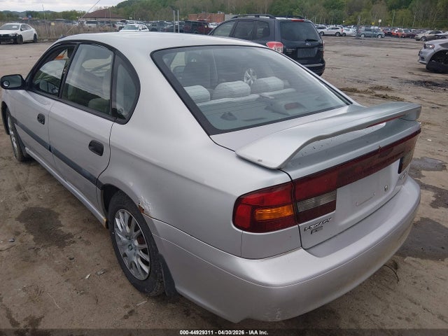 44929311 :رقم المزاد ، 4S3BE635127201937 vin ، 2002 Subaru Legacy L مزاد بيع
