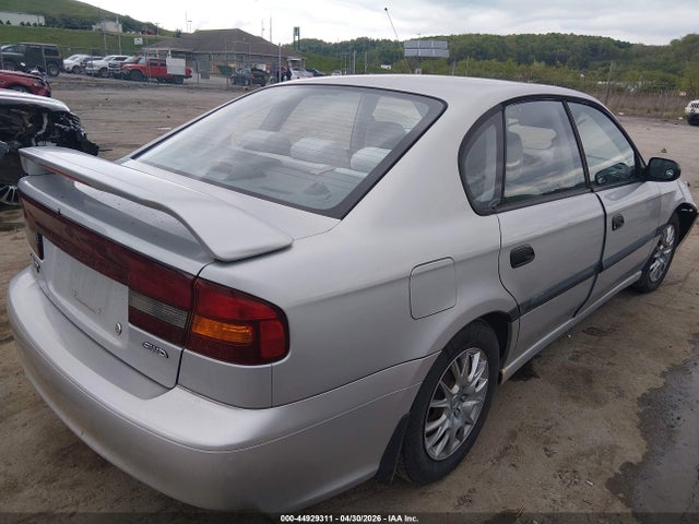44929311 :رقم المزاد ، 4S3BE635127201937 vin ، 2002 Subaru Legacy L مزاد بيع