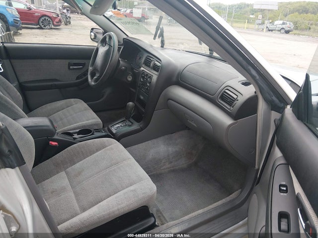 44929311 :رقم المزاد ، 4S3BE635127201937 vin ، 2002 Subaru Legacy L مزاد بيع