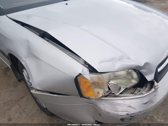 44929311 :رقم المزاد ، 4S3BE635127201937 vin ، 2002 Subaru Legacy L مزاد بيع