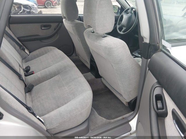 44929311 :رقم المزاد ، 4S3BE635127201937 vin ، 2002 Subaru Legacy L مزاد بيع