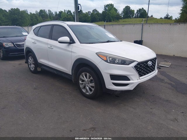 Auction sale of the 2019 Hyundai Tucson Value, vin: KM8J33A4XKU982707, lot number: 44929314