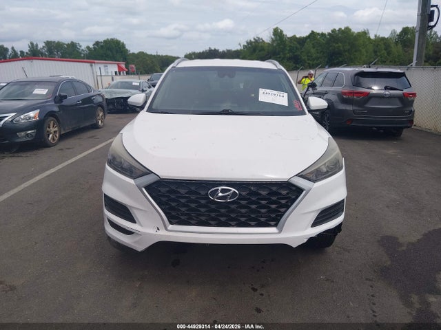 Aukcja sprzedaży 2019 Hyundai Tucson Value, vin: KM8J33A4XKU982707, numer aukcji: 44929314