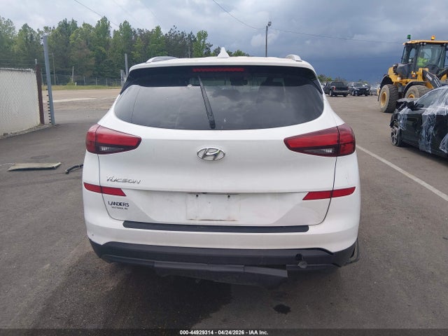 Aukcja sprzedaży 2019 Hyundai Tucson Value, vin: KM8J33A4XKU982707, numer aukcji: 44929314