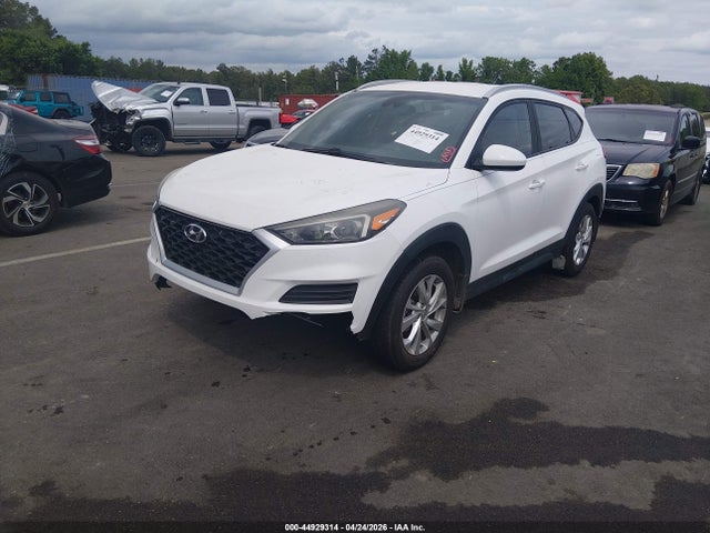 Aukcja sprzedaży 2019 Hyundai Tucson Value, vin: KM8J33A4XKU982707, numer aukcji: 44929314