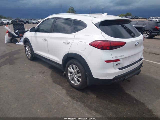 Aukcja sprzedaży 2019 Hyundai Tucson Value, vin: KM8J33A4XKU982707, numer aukcji: 44929314