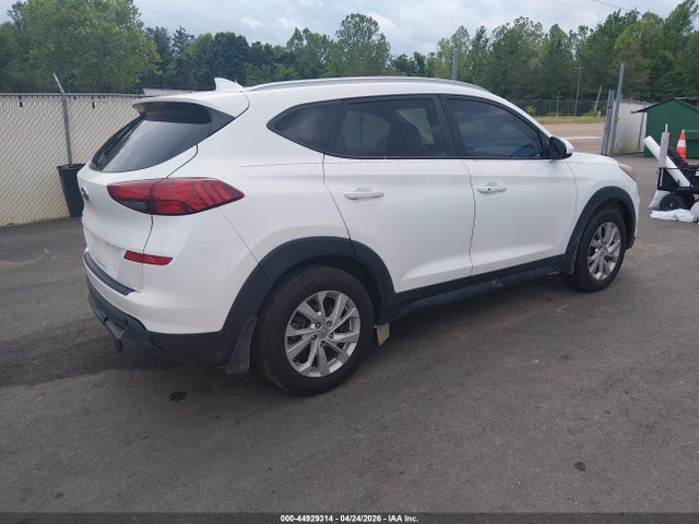 Aukcja sprzedaży 2019 Hyundai Tucson Value, vin: KM8J33A4XKU982707, numer aukcji: 44929314