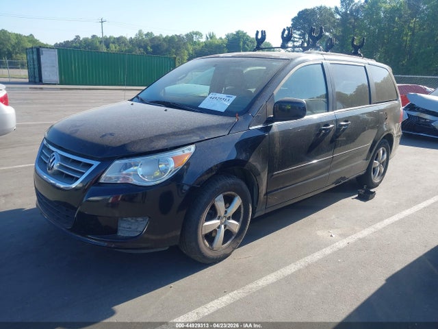Aukcja sprzedaży 2011 Volkswagen Routan Se, vin: 2V4RW3DG4BR625854, numer aukcji: 44929313