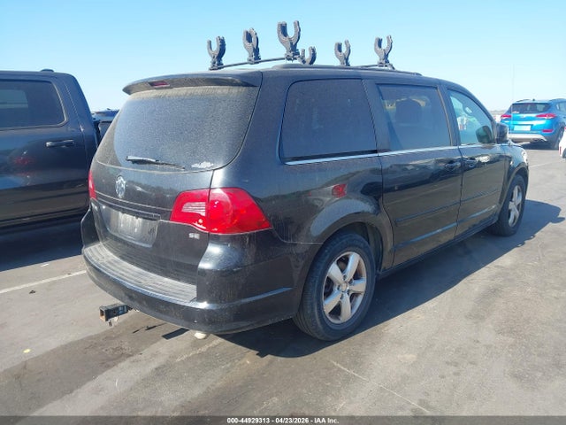 Aukcja sprzedaży 2011 Volkswagen Routan Se, vin: 2V4RW3DG4BR625854, numer aukcji: 44929313