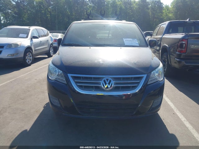Aukcja sprzedaży 2011 Volkswagen Routan Se, vin: 2V4RW3DG4BR625854, numer aukcji: 44929313