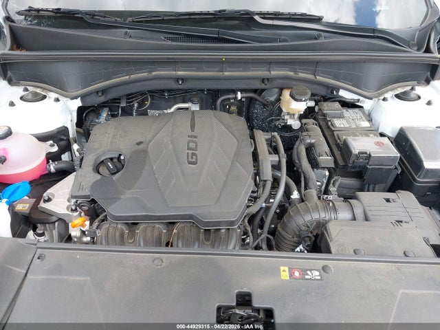44929315 :رقم المزاد ، 5XYRL4JC0SG362650 vin ، 2025 Kia Sorento S مزاد بيع