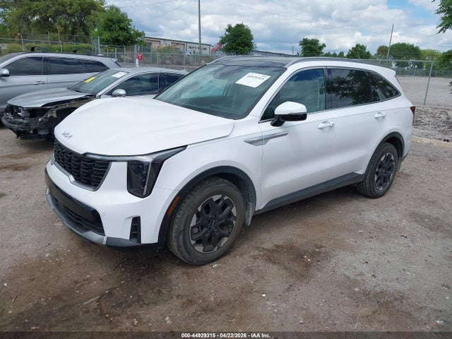 44929315 :رقم المزاد ، 5XYRL4JC0SG362650 vin ، 2025 Kia Sorento S مزاد بيع