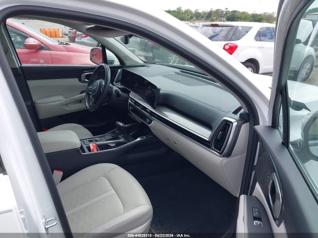 44929315 :رقم المزاد ، 5XYRL4JC0SG362650 vin ، 2025 Kia Sorento S مزاد بيع