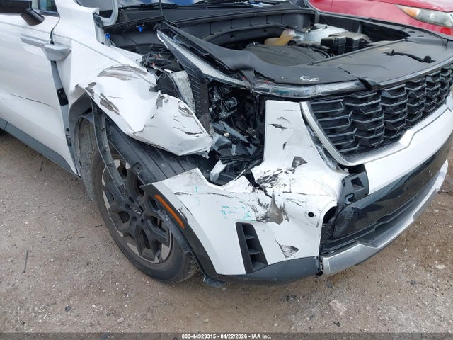 44929315 :رقم المزاد ، 5XYRL4JC0SG362650 vin ، 2025 Kia Sorento S مزاد بيع
