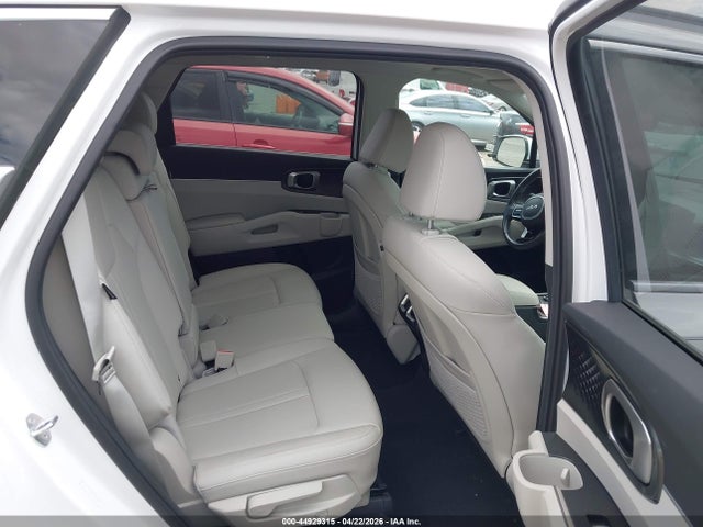 44929315 :رقم المزاد ، 5XYRL4JC0SG362650 vin ، 2025 Kia Sorento S مزاد بيع