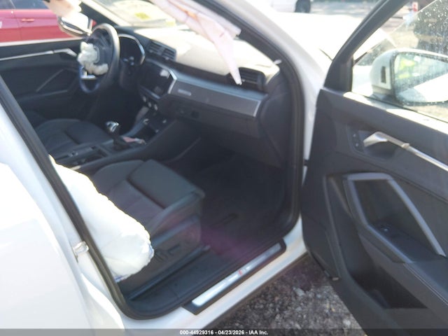 Aukcja sprzedaży 2024 Audi Q3 Premium Plus 45 Tfsi S Line Quattro Tiptronic, vin: WA1EECF34R1085629, numer aukcji: 44929316