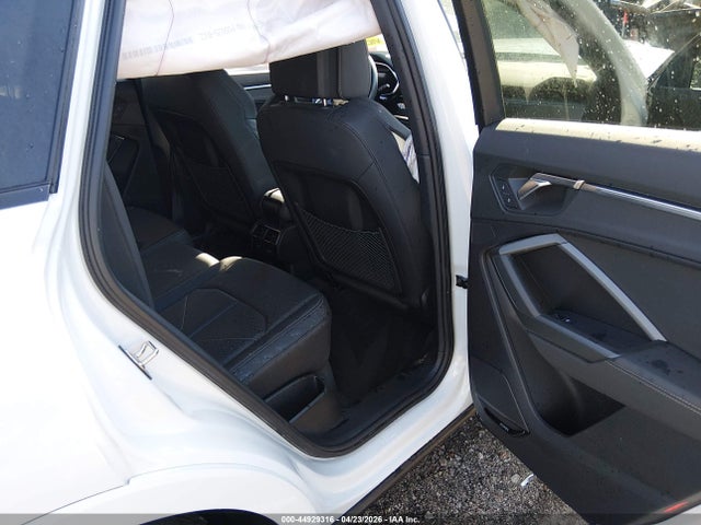 Aukcja sprzedaży 2024 Audi Q3 Premium Plus 45 Tfsi S Line Quattro Tiptronic, vin: WA1EECF34R1085629, numer aukcji: 44929316